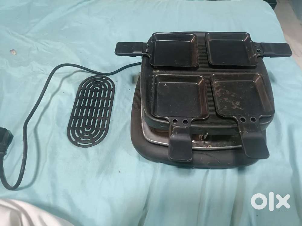 Tandoori grill electric