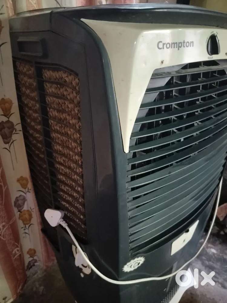 Crompton Cooler - 2 years old - mint working condition.