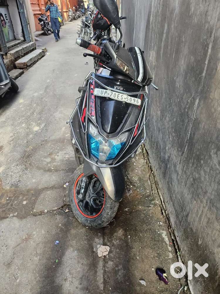 Tvs Ntorq 125 (2019)