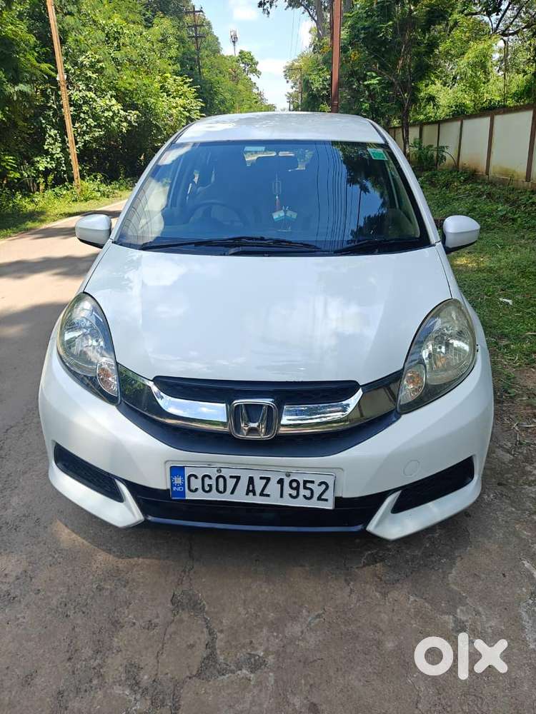 Honda Mobilio, 2015, Diesel
