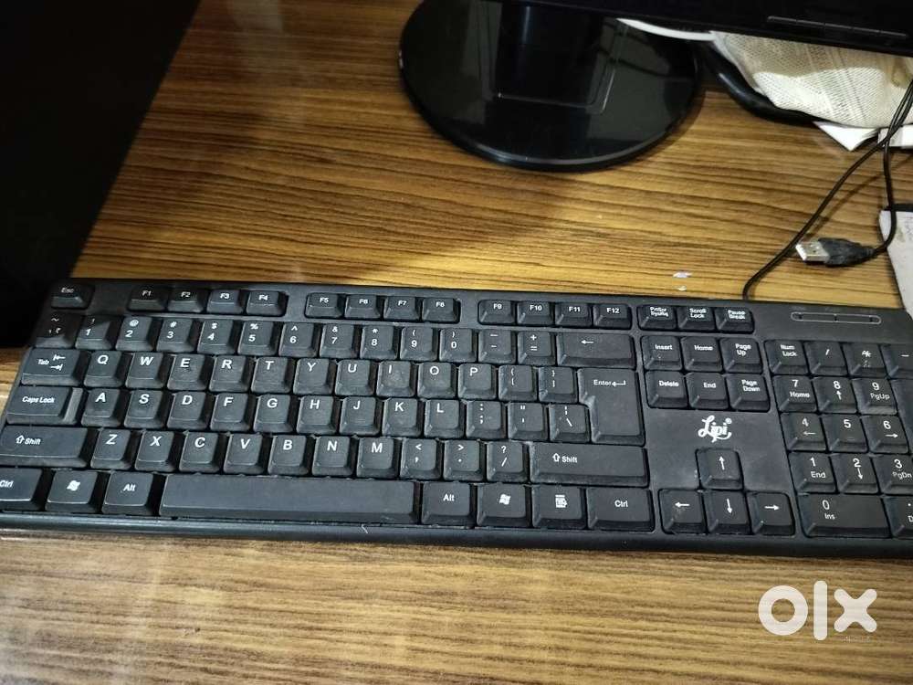 Assembled Computer with new 512 SSD