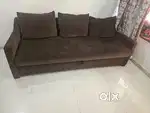 A sofa and dinning table almost 2 year old