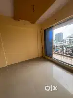 Dombivli West for Rent 1 BHK Luxurious Apartments with Balcony