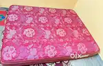 As good as new peps spring Mattress and cotton mattress