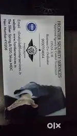 Looking for filed officer interested can contact me