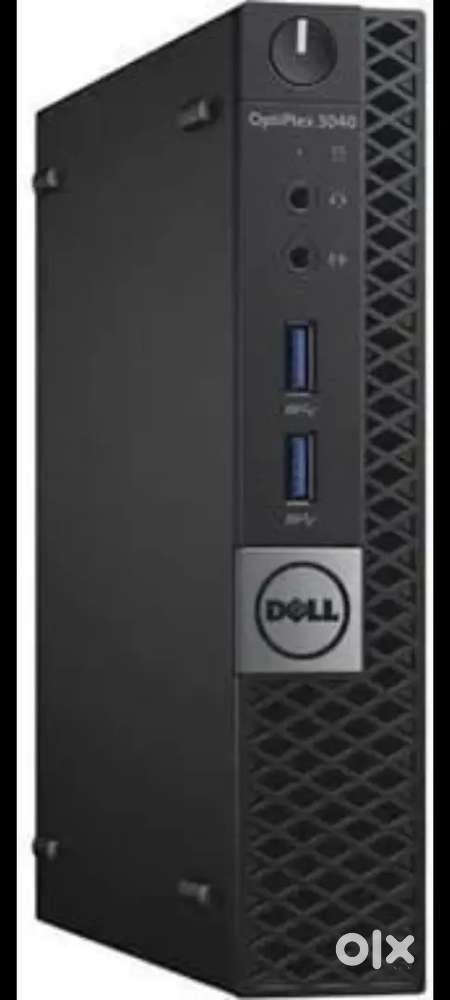 DELL TINY I5 256GB SSD 8GB RAM