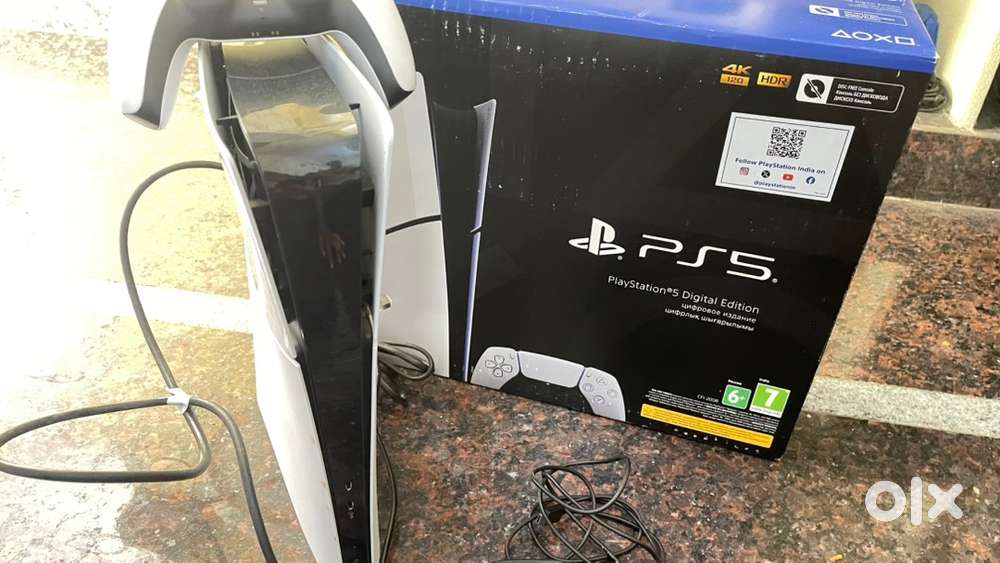 Sony PS5 Digital Edition 1 TB