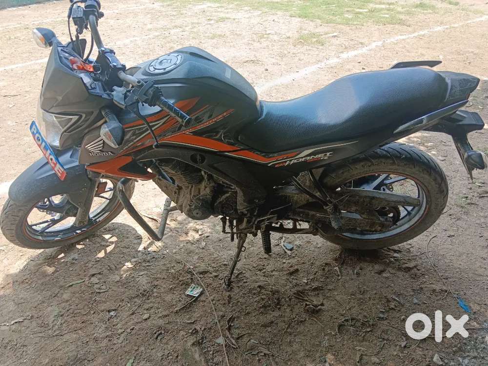 Honda Hornet 160