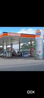 27cent IOC pump near Pandalam, 11 load sale asking 4 cr negotiable