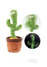 Dancing Cactus Toy