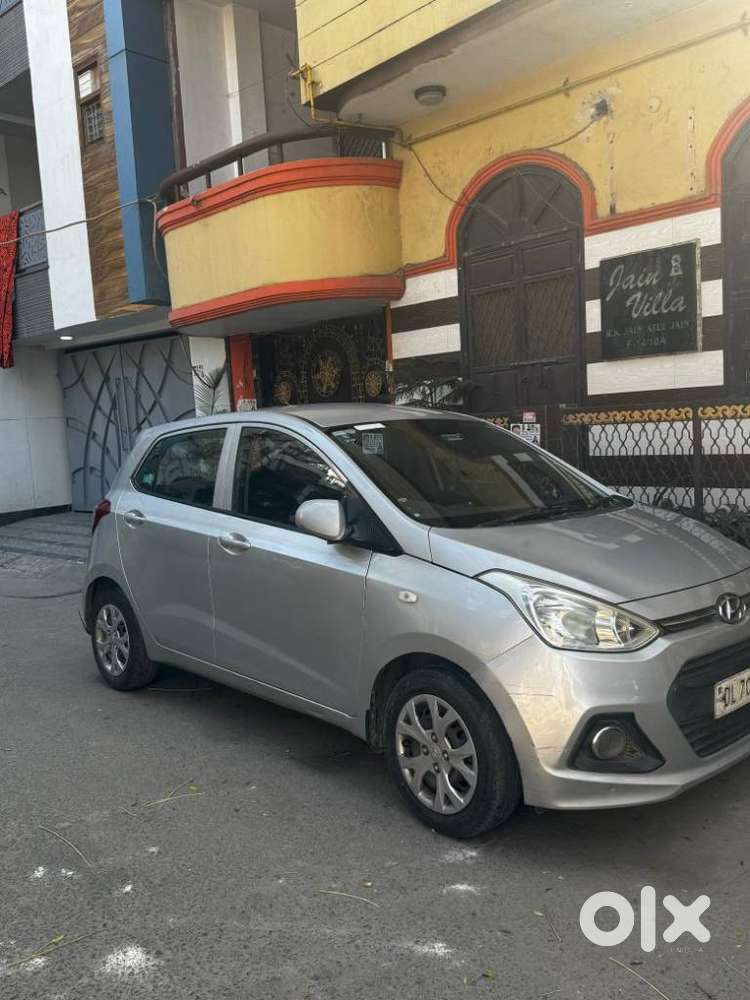 Hyundai Grand i10 2016-2017 Magna, 2015, CNG & Hybrids
