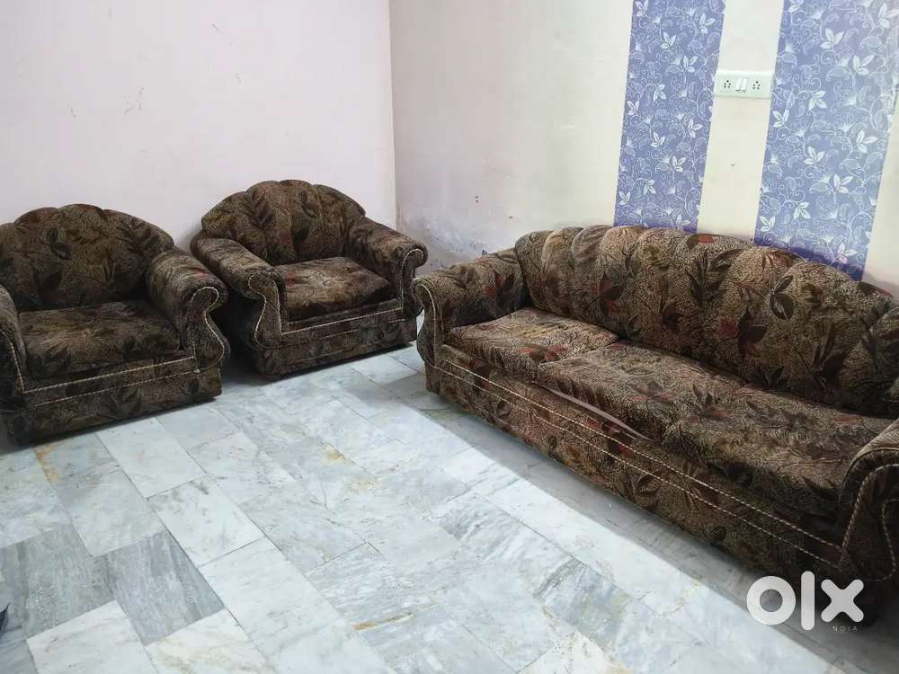 5 seater sofa set
