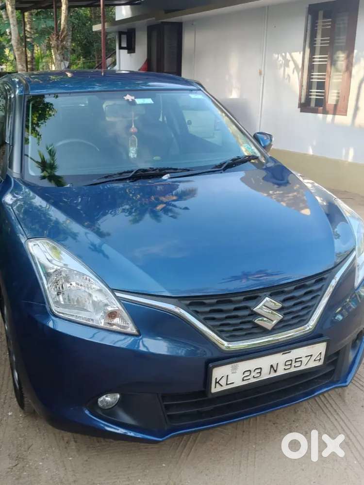 Maruti Suzuki Baleno  Automatic 2017 Petrol 47000 Km Driven