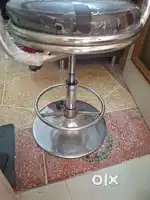 3 chairs for shop