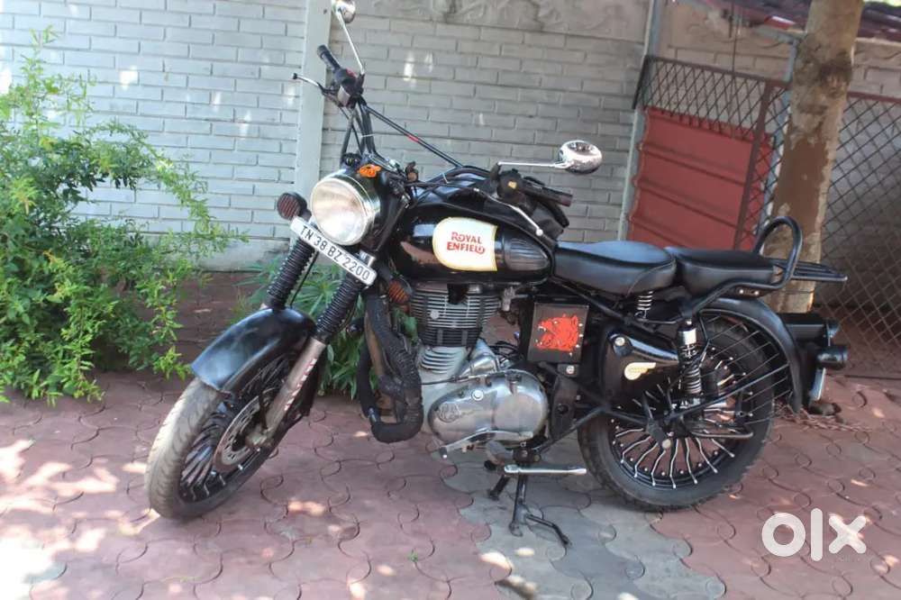 Royal Enfield classic 350