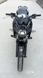 TVS Apache RTR 4v2018 model