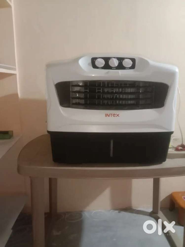 Blower intex cooler Good working
