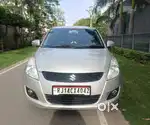 Maruti Suzuki Swift LXI Optional-O, 2014, Petrol