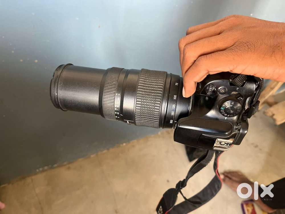 Canon 1300D lene ke liye jald hi sampark kare