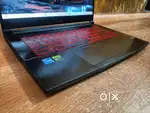 msi GF63 thin 11UC model intel core i5 12th gen RTX 3050 Graphics lap