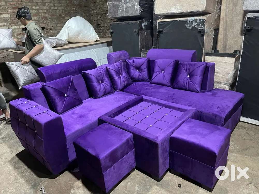 Brand new sofa set in Dwarka