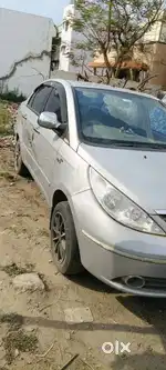 Tata Manza Aqua Quadrajet BS IV, 2010, Diesel