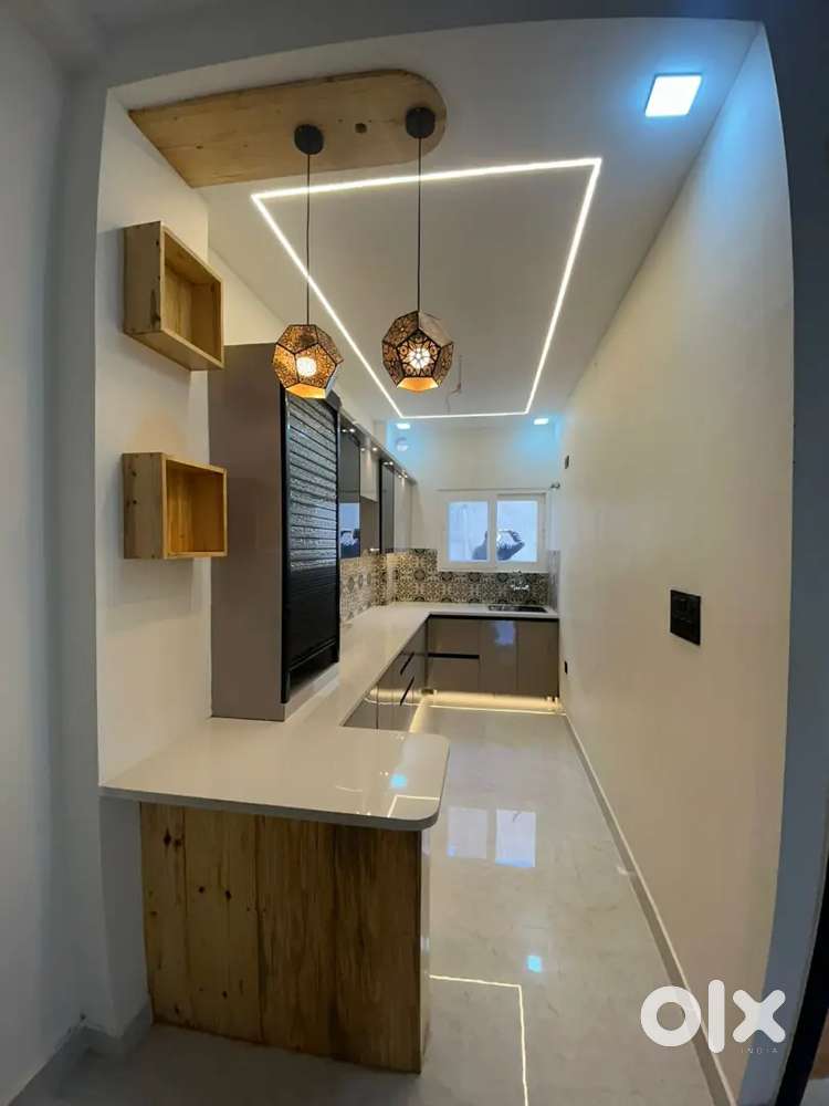 3bhk independent builder floor