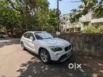 BMW X1 WHITE GOOD CONDITION