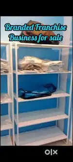 Laundry Pick up point business for sale