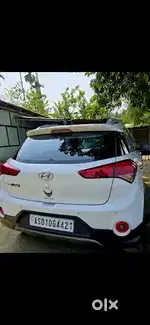 Hyundai i20 Active 2017 Petrol 74300 Km Driven