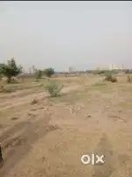3 lakh me 100 gaj ka plot le ATS Tower ke back side