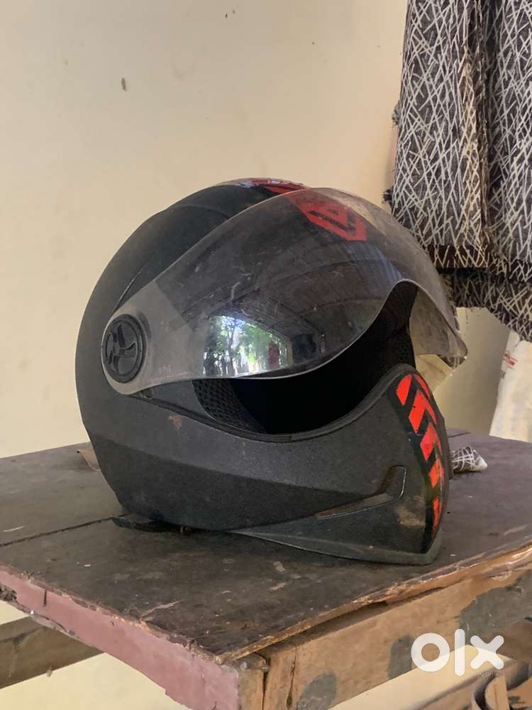 A cool sport helmet for riders