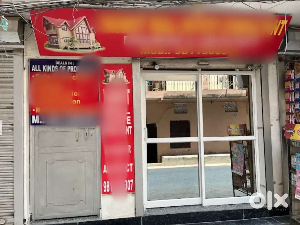 Shop for Sale (already on monthly rent of 10k