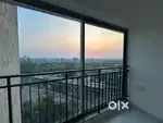 2Bhk Unobstructed view Flat for Rent in Avanya dynamix