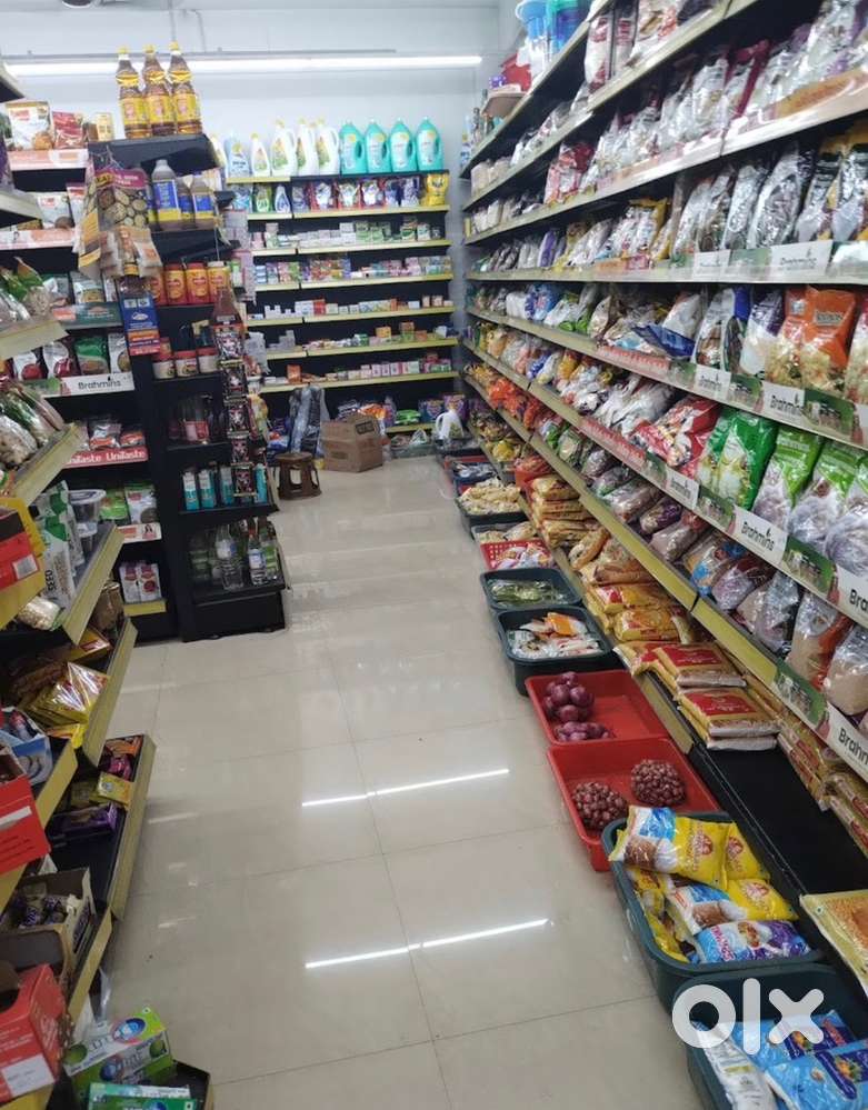 Wanted male staff for supermarket