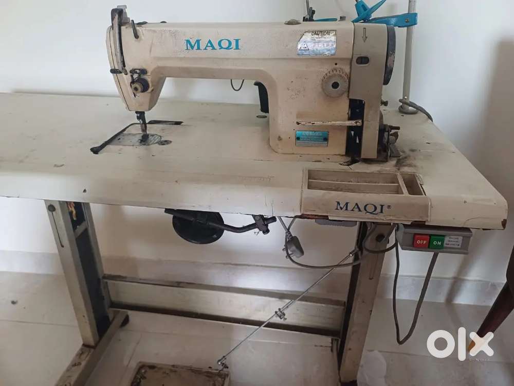 Juggi Machine for stitching