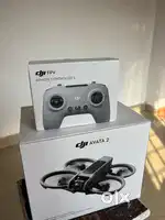 Dji Drone Avata 2 combo set + controller 3