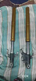 Down for TM15 V4 bike