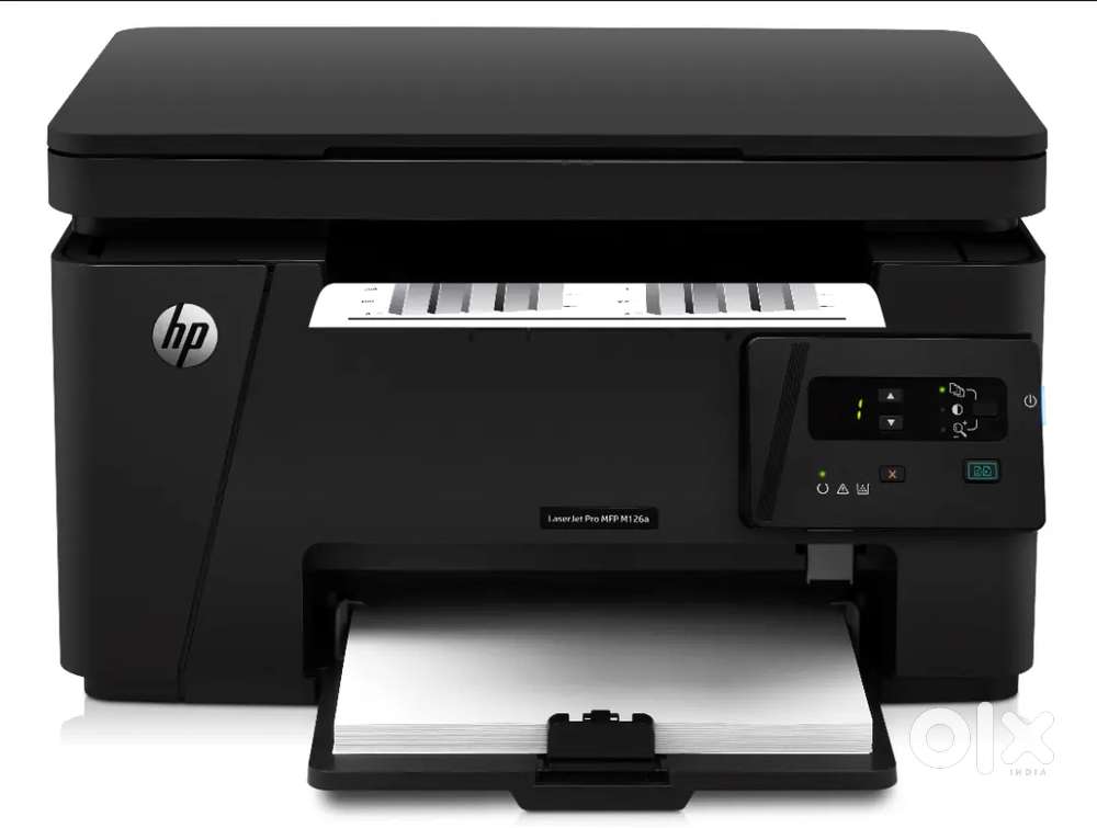 Hp Laser M126a Printer All in One