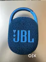 JBL clip 4 speaker