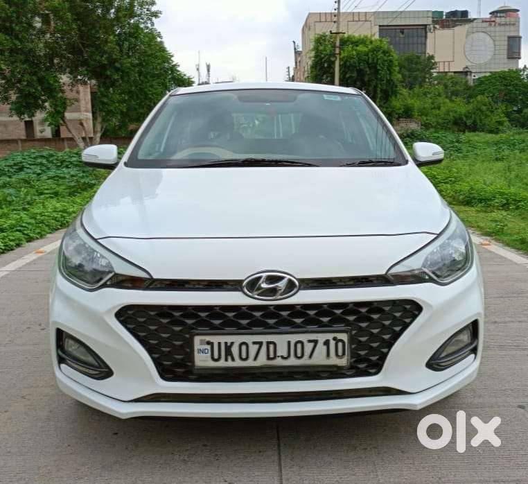 Hyundai Elite i20 [2018-2020] 1.2 Sportz, 2018, Petrol