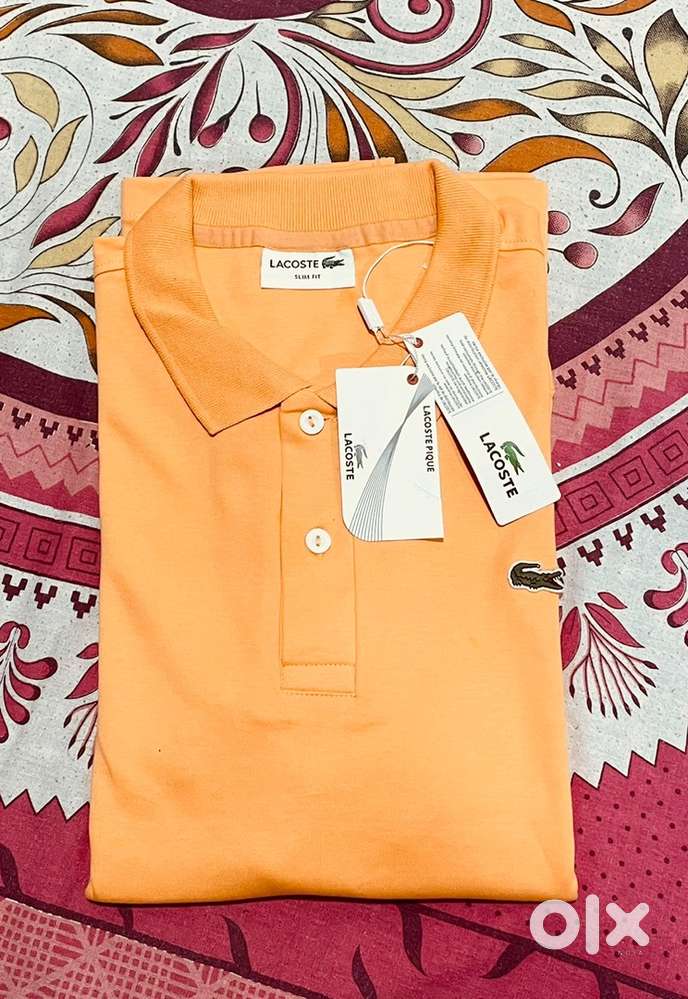 Brand new LACOSTE  t - shirt  from original store