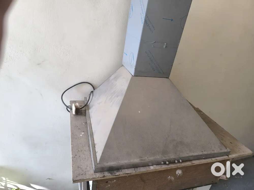 Working 60 cm GLEN Chimney