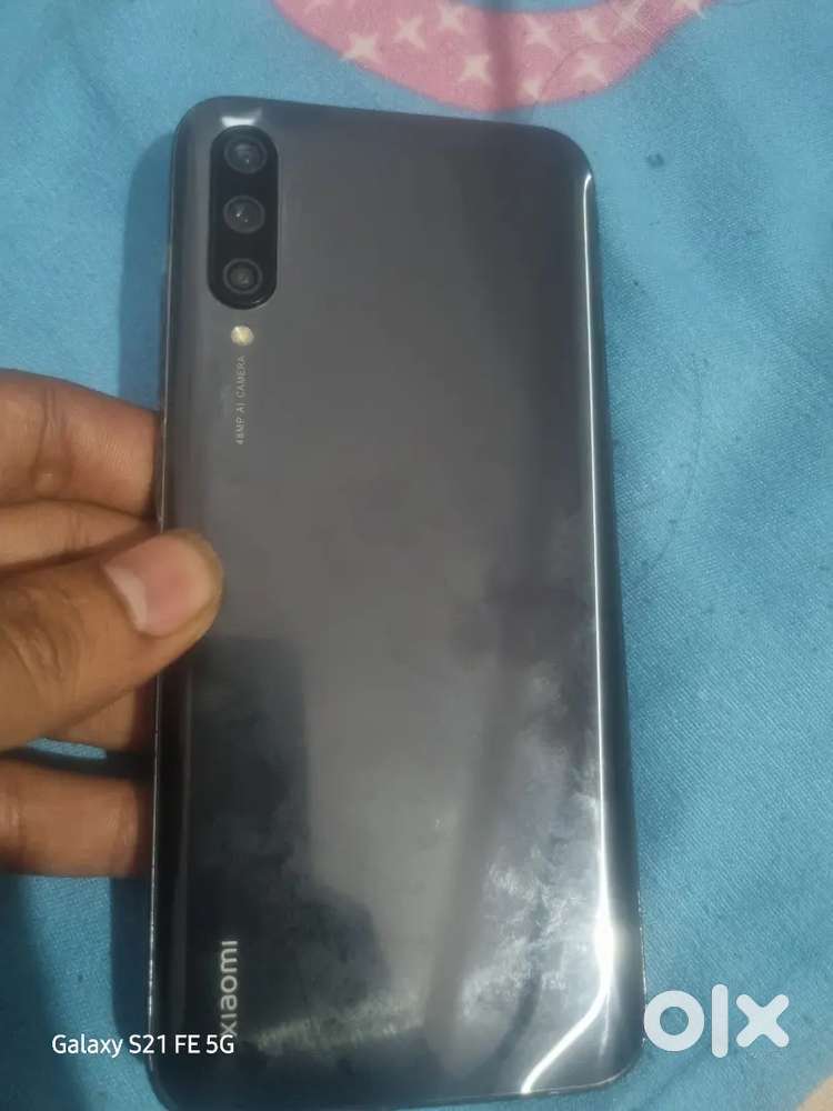 Mi a3 6/128 no original display.fix ret