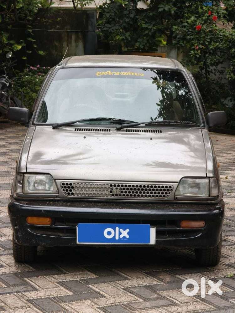 Maruti Suzuki 800 Std, 2004, Petrol