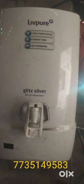 LIVPURE WATER PURIFIER