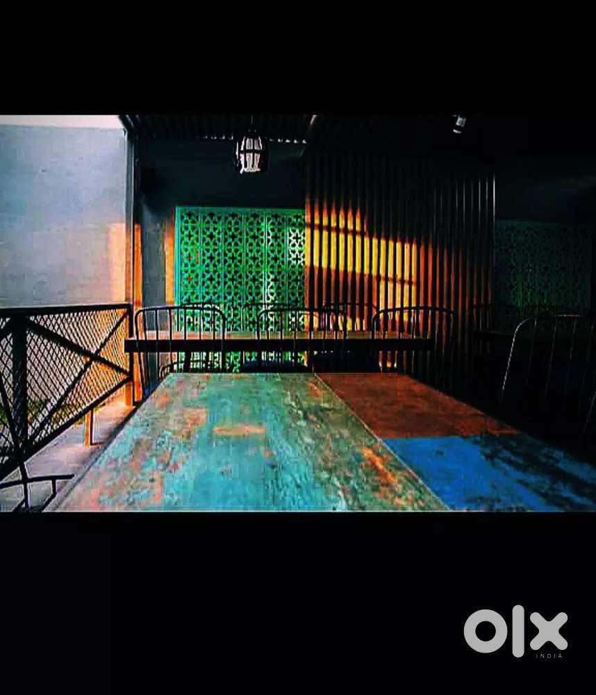 Dining tables and chairs for restraunt and café