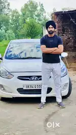 Hyundai Verna 2013 Diesel Well Maintained