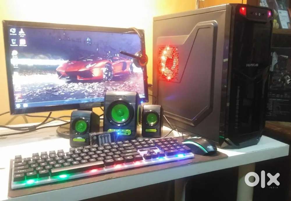 A Gaming PC