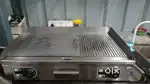 Electric griddle+ griller